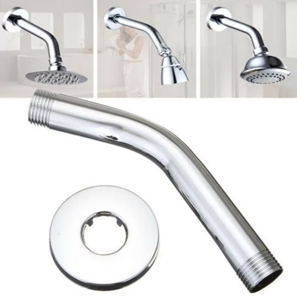 Home Improvement News - New Stainless Steel Shower Arm Wall