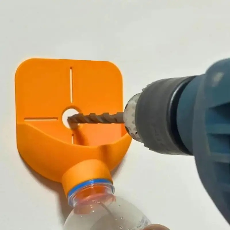 Home Improvement Items - Drill Dust Collector Dust Collecting Bottle