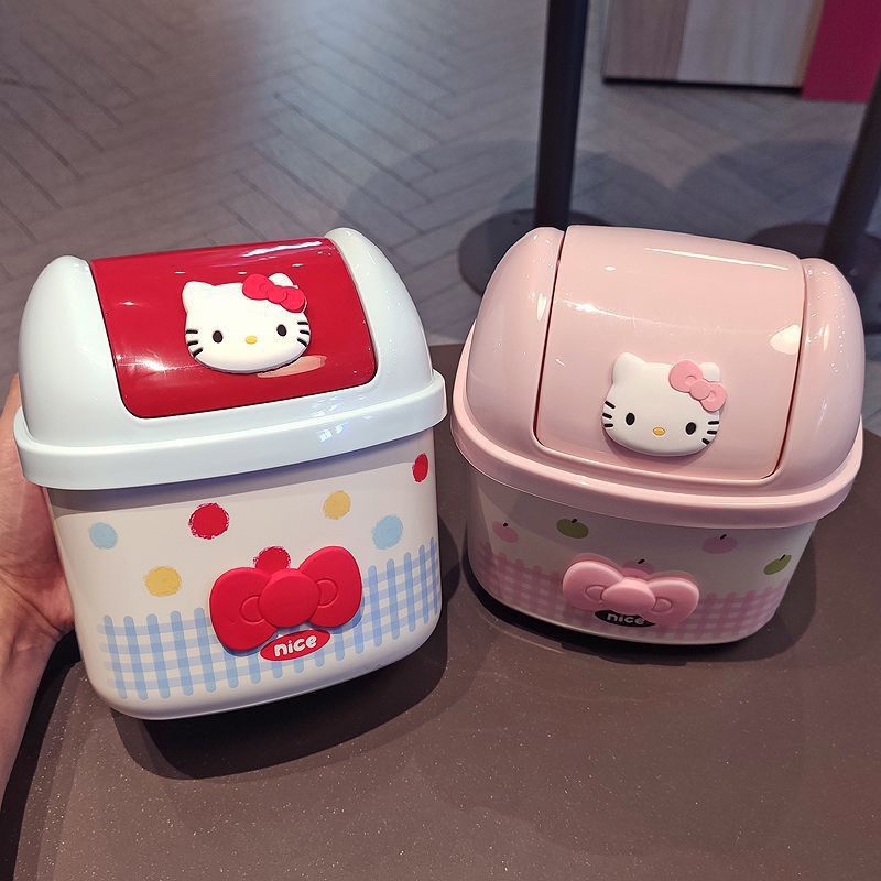 Home Improvement News - New Hello Kitty Cute Mini Student