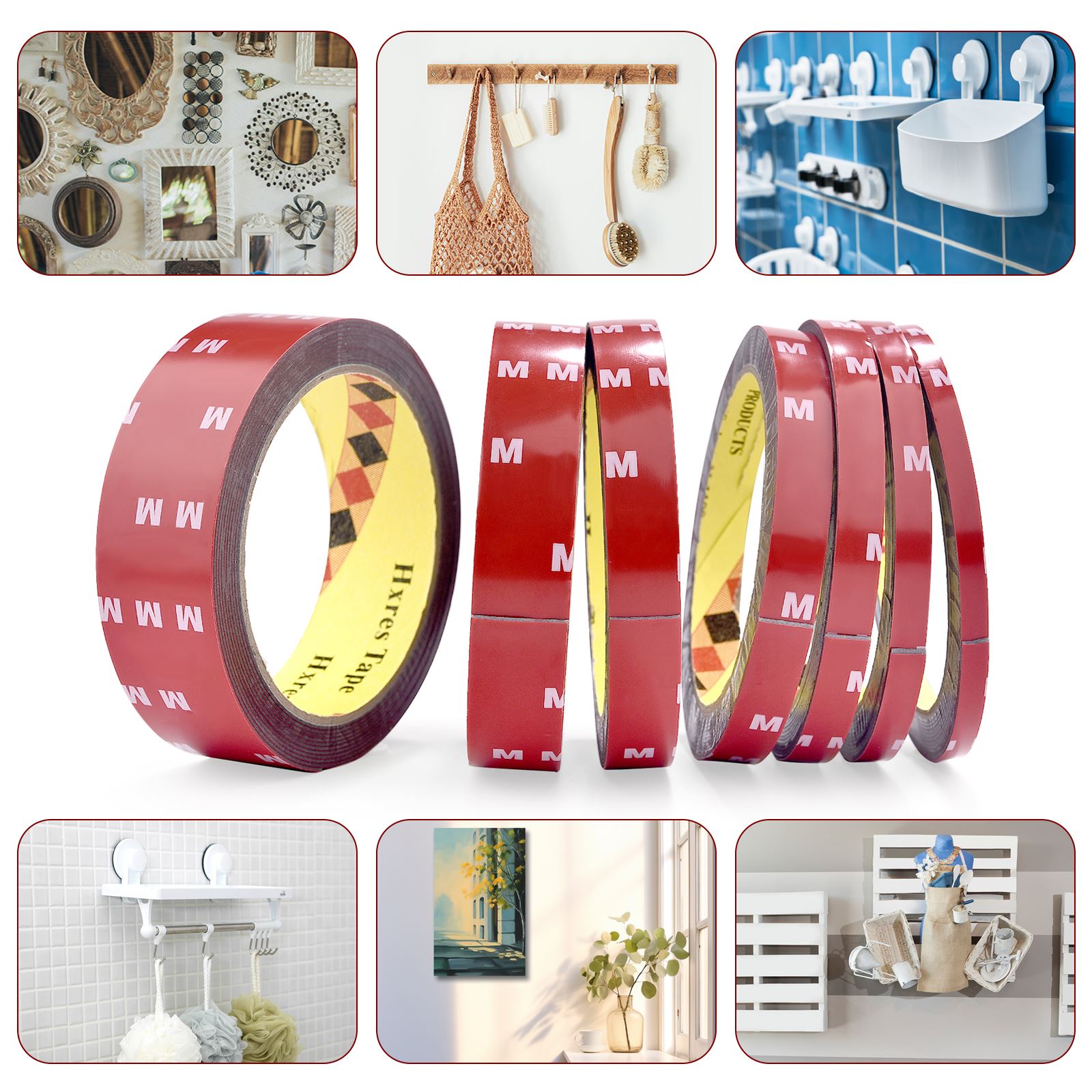 6-30mm  3 Meters Super Strong  - Home Improvement Items ulasan dan harga