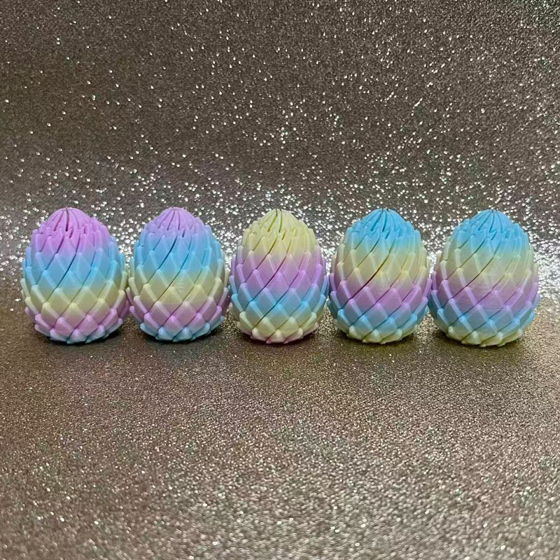3D Printing Dragon Egg Stress  - Home Improvement News ulasan dan harga