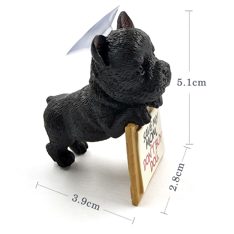 French Bulldog Figurine Dog Pu - Home Improvement News ulasan dan harga