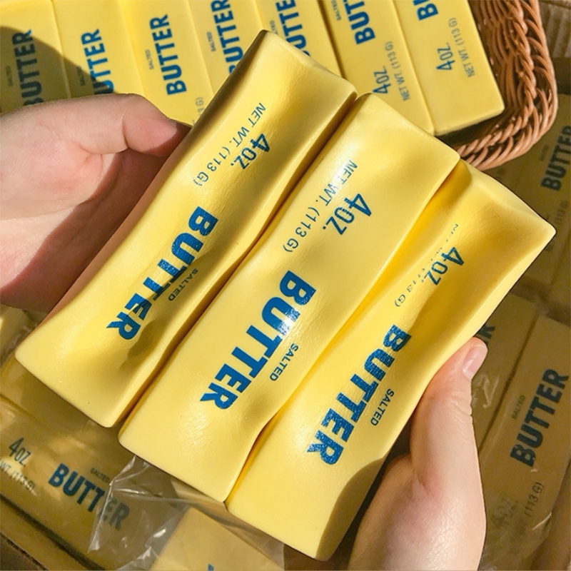 Butter Squishy Toy Simulation  - Home Improvement News ulasan dan harga