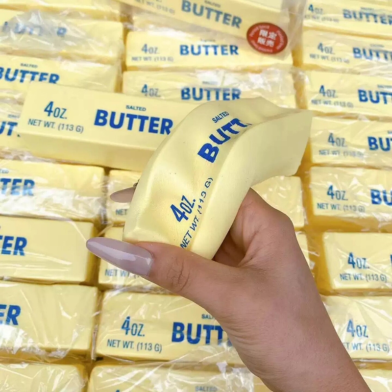 Butter Squishy Toy Simulation  - Home Improvement News ulasan dan harga