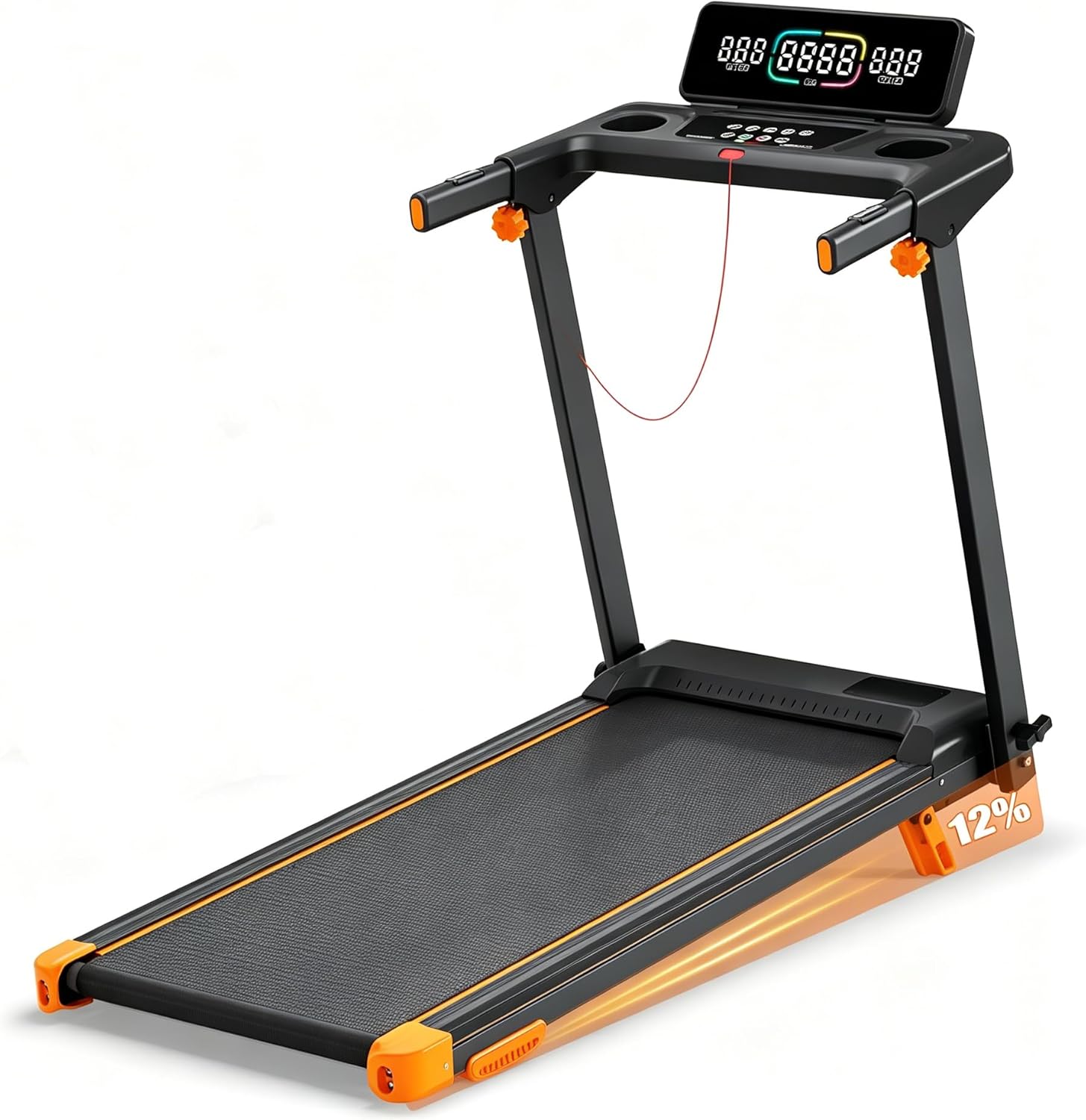 Walking Pad Treadmill, Treadmi - App Home Improvement ulasan dan harga