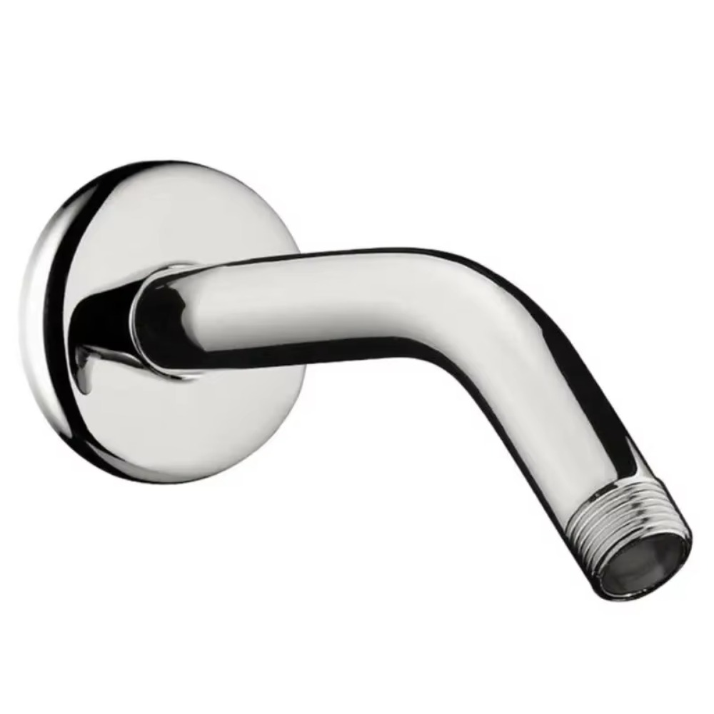 New Stainless Steel Shower Arm - Home Improvement News ulasan dan harga