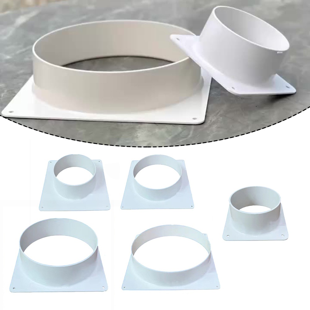 Air Vent Duct Connector Flange - Home Improvement Items ulasan dan harga