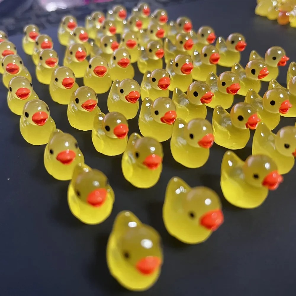 50PCS Glowing Mini Resin Littl - Home Improvement News ulasan dan harga