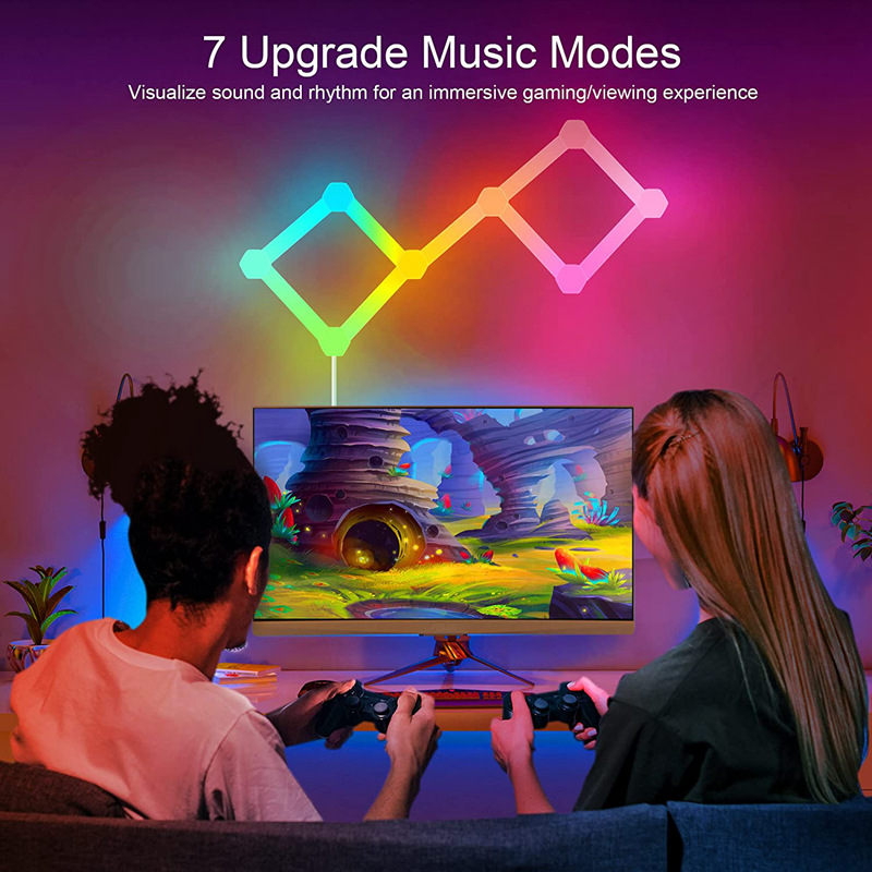 LED full-color constellation l - App Home Improvement ulasan dan harga