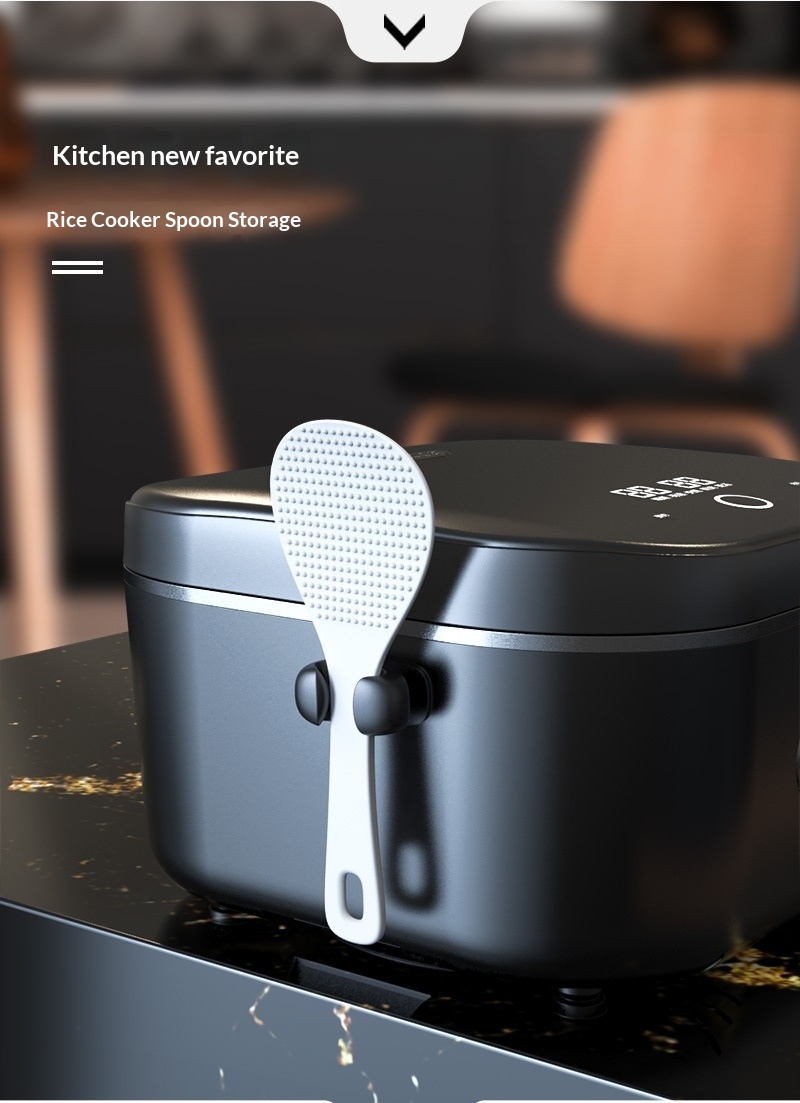 Electric Rice Cooker Spoon Hol - Home Improvement News ulasan dan harga