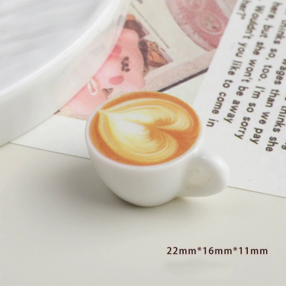 10PCS Wheat Coffee Cup Series  - Home Improvement News ulasan dan harga