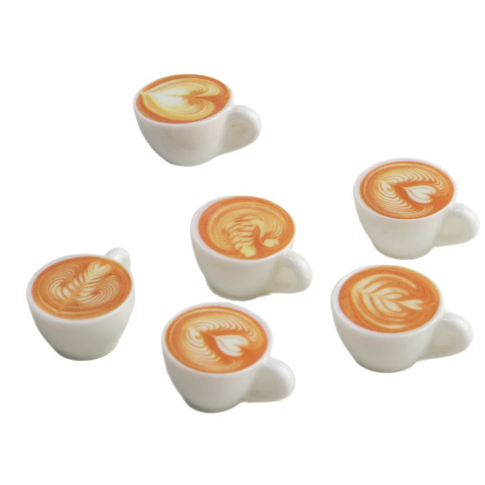 10PCS Wheat Coffee Cup Series  - Home Improvement News ulasan dan harga