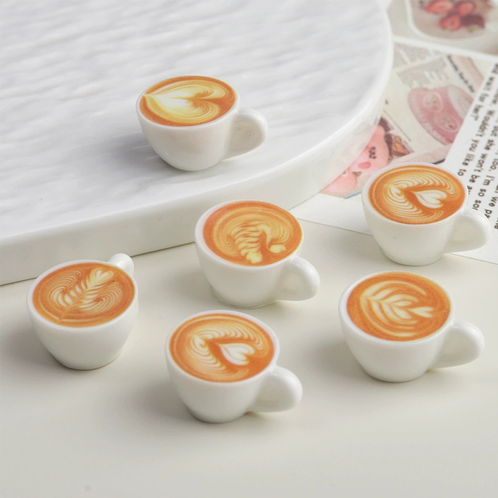 10PCS Wheat Coffee Cup Series  - Home Improvement News ulasan dan harga