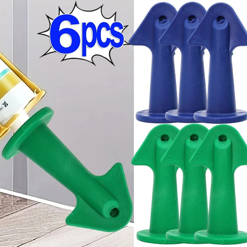 6pcs Silicone Sealant Nozzles  - Home Improvement Items ulasan dan harga