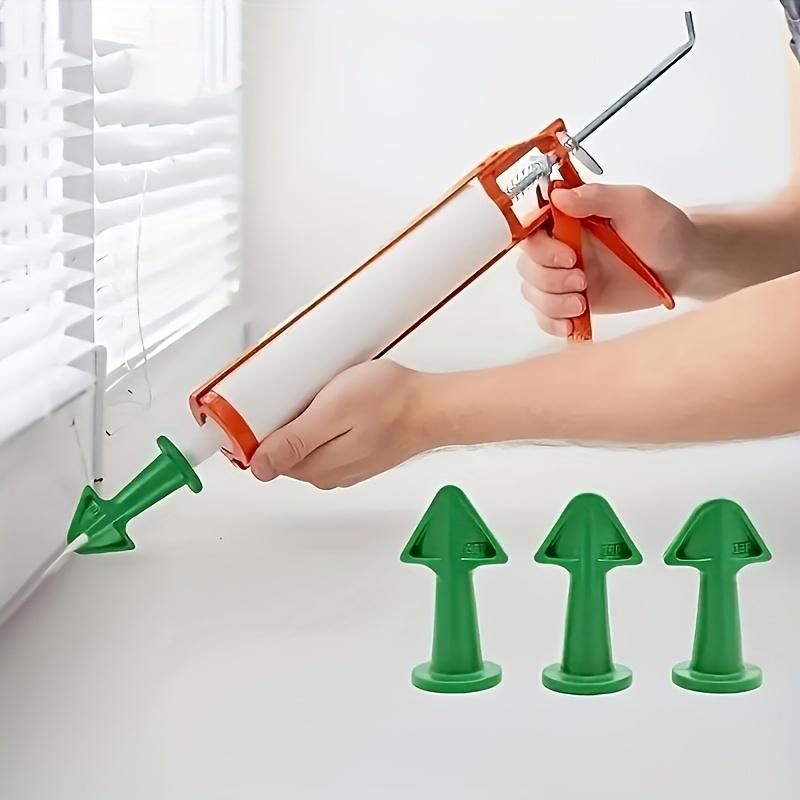 6pcs Silicone Sealant Nozzles  - Home Improvement Items ulasan dan harga