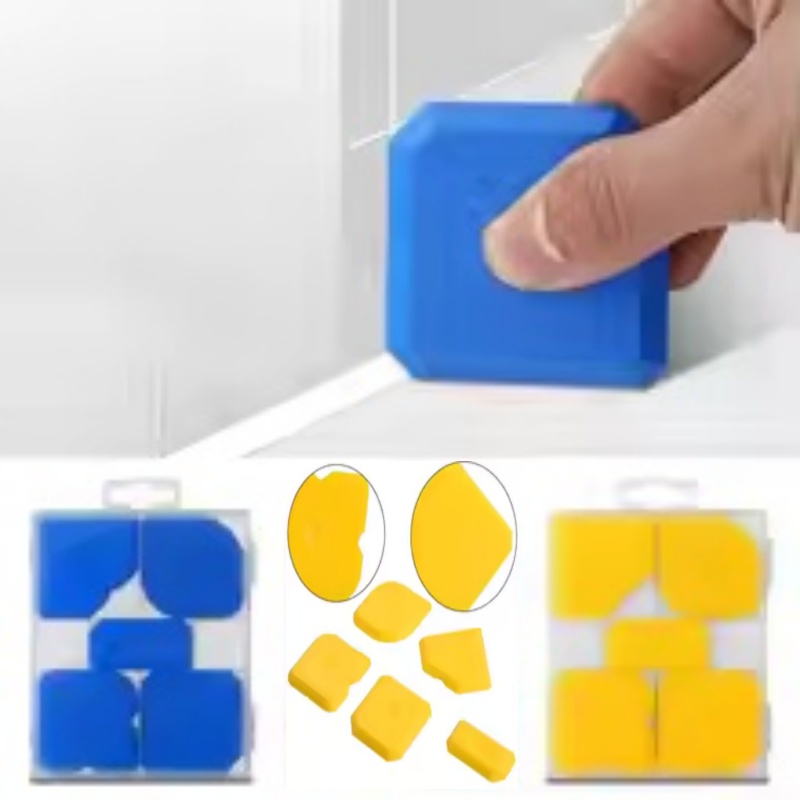 5 Pcs Silicone Applicator Scra - Home Improvement Items ulasan dan harga