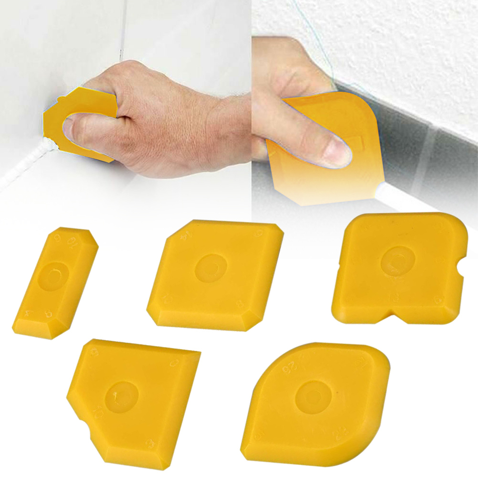 5 Pcs Silicone Applicator Scra - Home Improvement Items ulasan dan harga