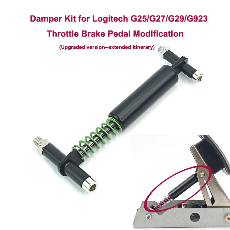 Throttle Brake Damper for Logi - Home Improvement Items ulasan dan harga