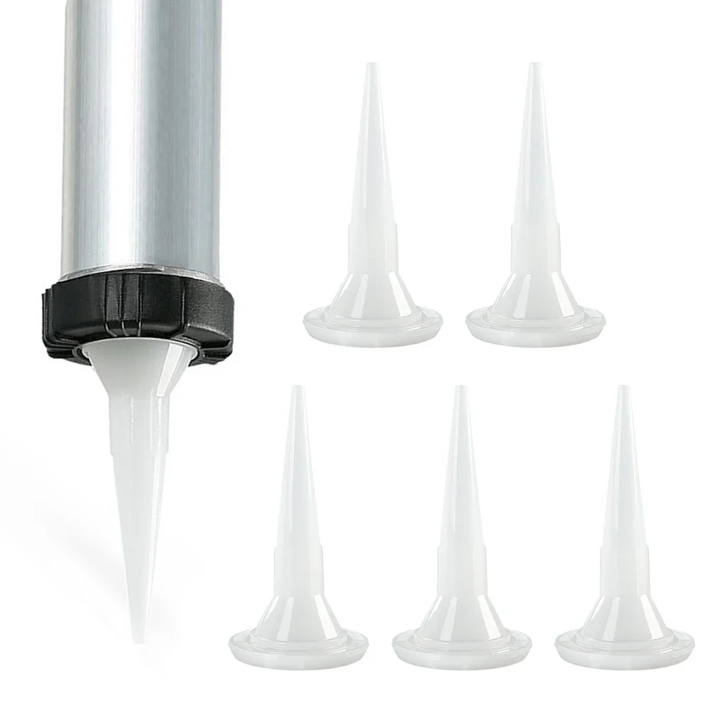5pcs Universal Caulking Nozzle - Home Improvement Items ulasan dan harga