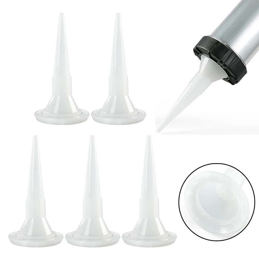 5pcs Universal Caulking Nozzle - Home Improvement Items ulasan dan harga