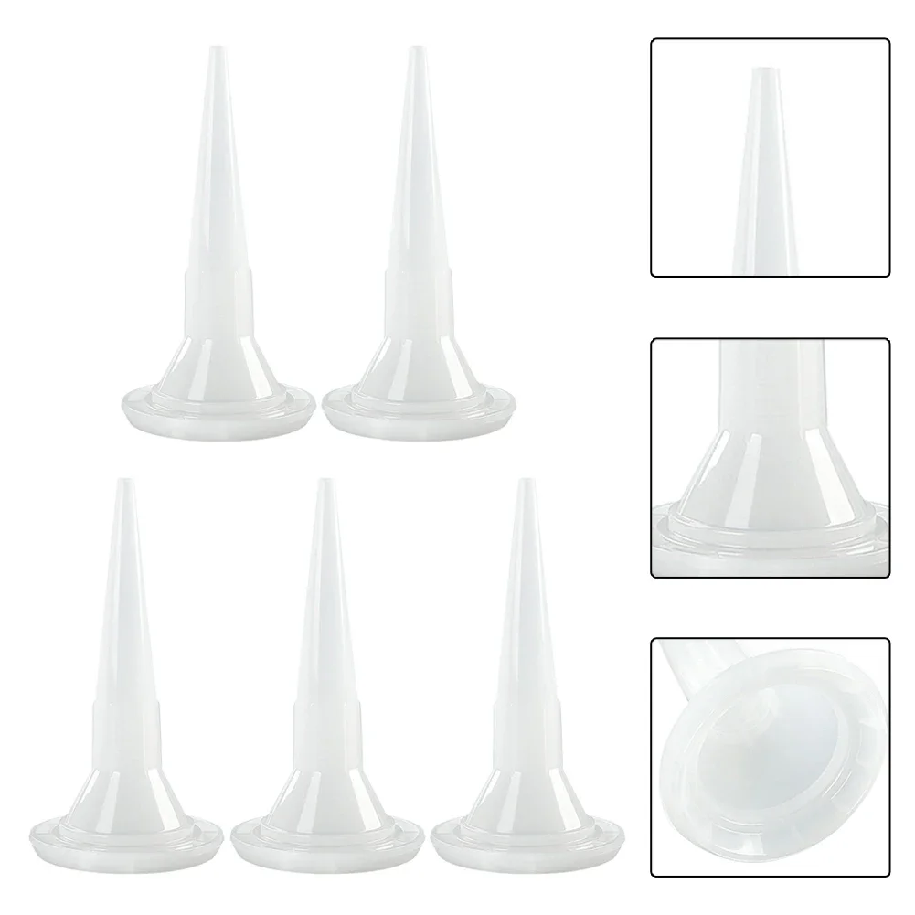 5pcs Universal Caulking Nozzle - Home Improvement Items ulasan dan harga