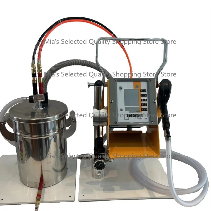 Manual Spray Powder Coating Pa - Home Improvement Business ulasan dan harga