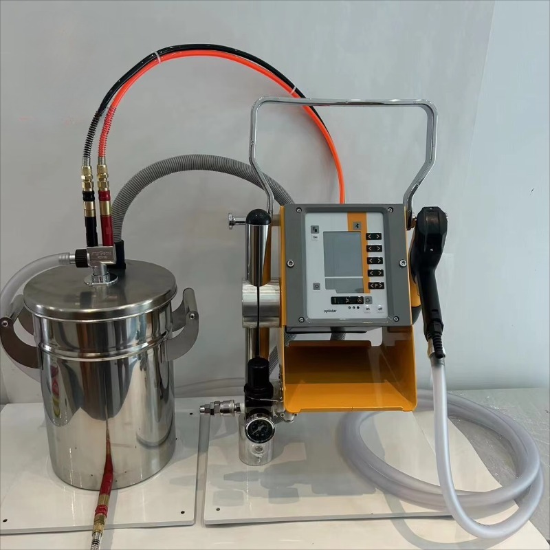 Manual Spray Powder Coating Pa - Home Improvement Business ulasan dan harga