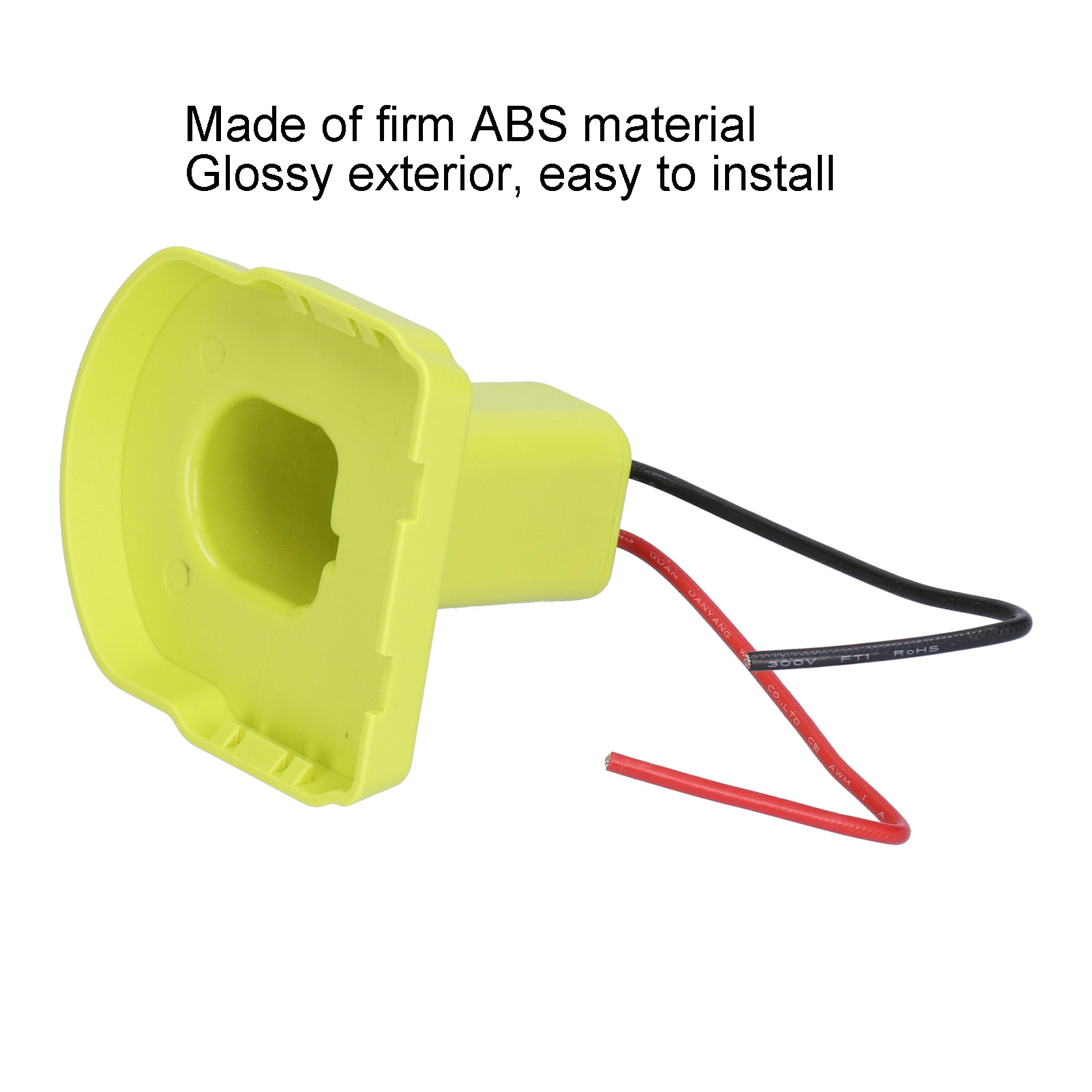 18V DIY Output Adapter Single- - Home Improvement Items ulasan dan harga