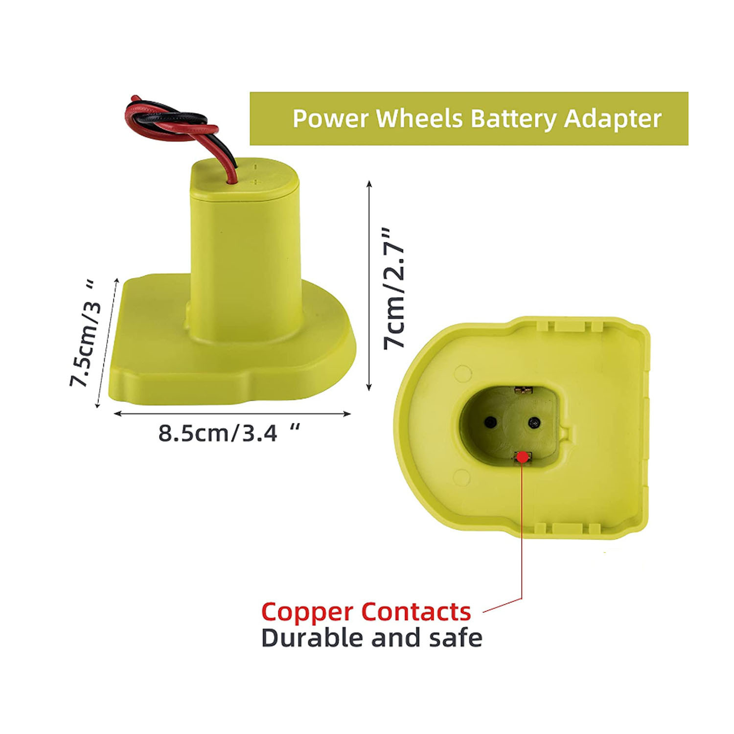 18V DIY Output Adapter Single- - Home Improvement Items ulasan dan harga