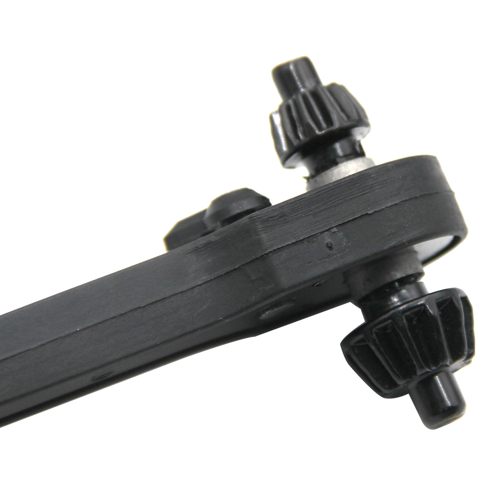 Black Two-in-One Ratchet Drill - Home Improvement Items ulasan dan harga
