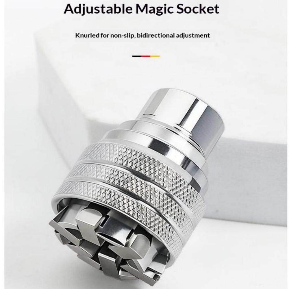 Magic Socket 10-19mm Hex Adjus - Home Improvement Items ulasan dan harga