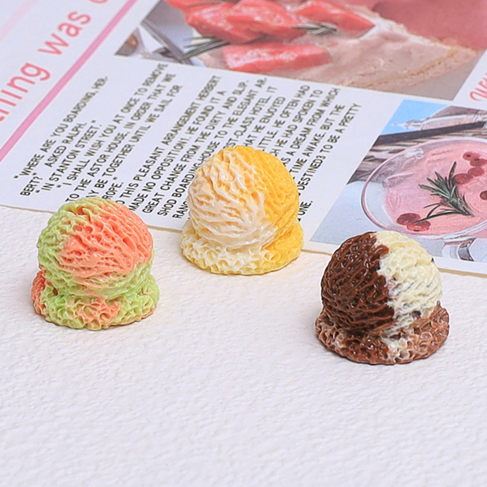 10PCS Ice Cream Ball Series Mi - Home Improvement News ulasan dan harga