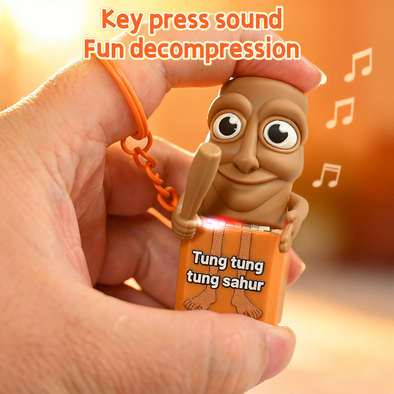 New Tung Tung Tung Sahur Keych - Home Improvement News ulasan dan harga