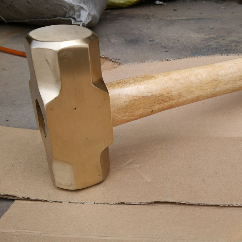 Brass Octagon Hammer Explosion - Home Improvement Items ulasan dan harga