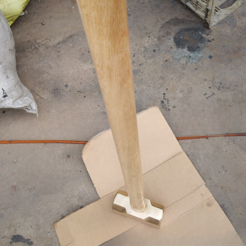 Brass Octagon Hammer Explosion - Home Improvement Items ulasan dan harga