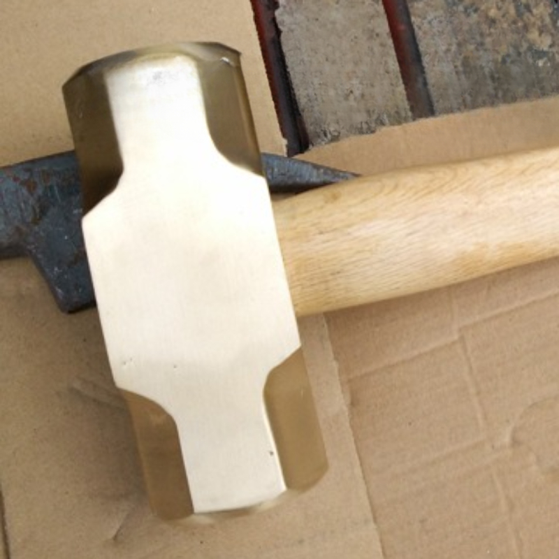 Brass Octagon Hammer Explosion - Home Improvement Items ulasan dan harga