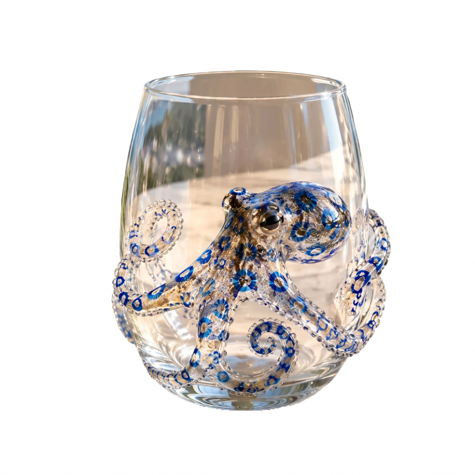 Artisanal Blue Ringed Octopus  - Home Improvement News ulasan dan harga