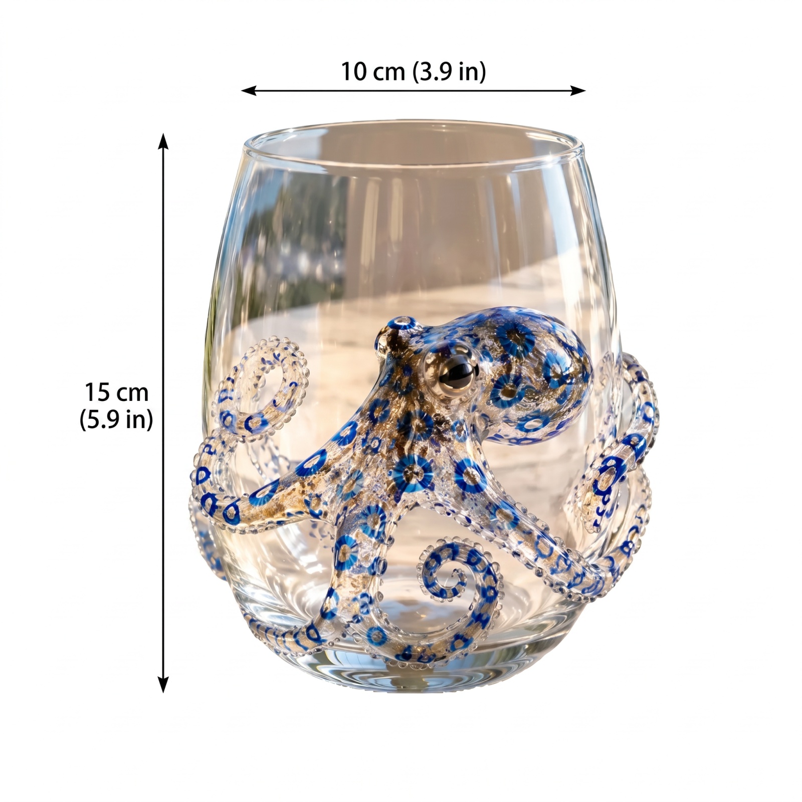 Artisanal Blue Ringed Octopus  - Home Improvement News ulasan dan harga